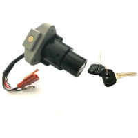 Ignição YAMAHA DT 50 LCD / LCDE / XT 350 - 4 fios - INF